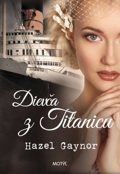 obálka: Dievča z Titanicu