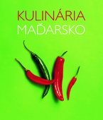 obálka: Aniko Gergely | Kulinária Maďarsko
