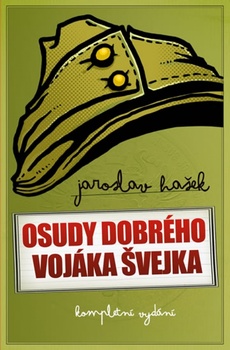 obálka: Osudy dobrého vojáka Švejka