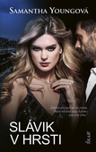 obálka: Slávik v hrsti