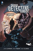 obálka: Batman Detective Comics 3 - Imperátor Penguin