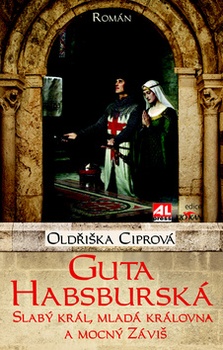 obálka: Guta Habsburská