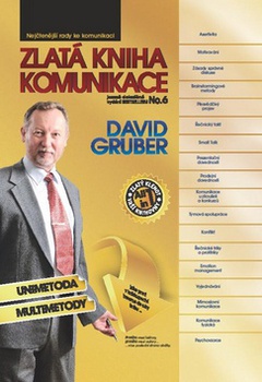 obálka: Zlatá kniha komunikace