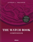 obálka: The Watch Book: Compendium - Revised Edition