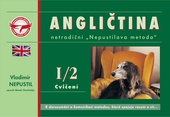 obálka: Angličtina I/2 - Cvičenie