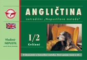 obálka: Angličtina I/2 - Cvičenie