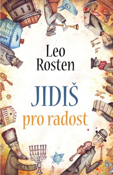 obálka: Jidiš pro radost