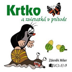 obálka: Krtko a zvieratká v prírode (100 x 100)