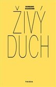 obálka: Živý duch