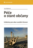 obálka: Péče o staré občany 
