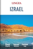 obálka: Izrael - velký průvodce