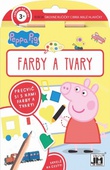 obálka: Farby a tvary/ Prasiatko Peppa