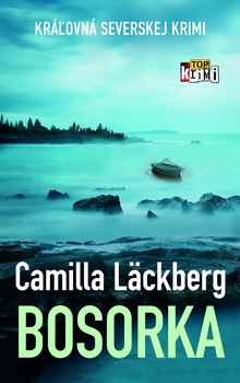 obálka: Camilla Läckberg | Bosorka