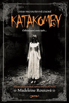 obálka: Katakomby - Ústav pro duševně choré