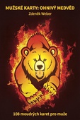 obálka: Mužské karty: Ohnivý medvěd
