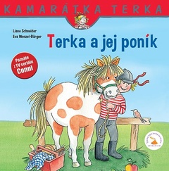 obálka: Terka a jej poník