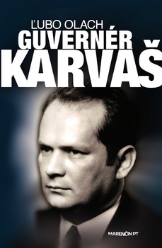 obálka: Guvernér Karvaš
