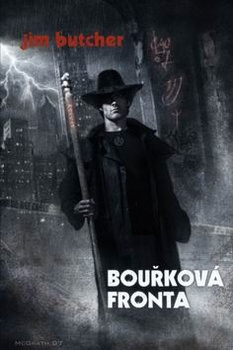 obálka: Bouřková fronta
