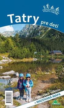 obálka: Tatry pre deti