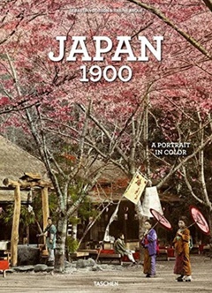 obálka: Japan 1900