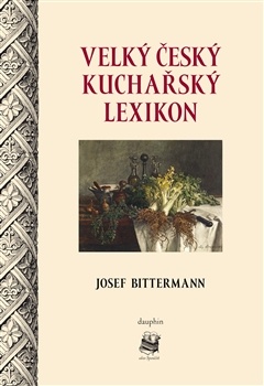 obálka:  Velký český kuchařský lexikon 