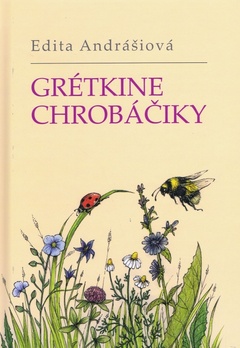 obálka: Grétkine chrobáčiky