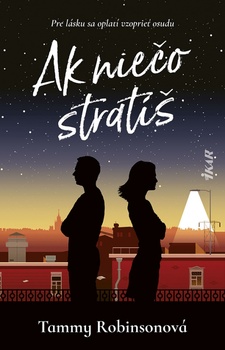 obálka: Ak niečo stratíš