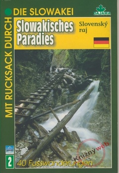 obálka: Slowakisches Paradies - Slovenský raj (2)