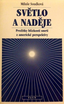 obálka: Světlo a naděje