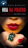 obálka: Hra na pravdu - Islandská detektivka