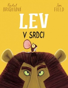 obálka: Lev v srdci