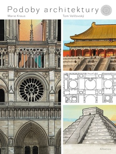 obálka: Podoby architektury