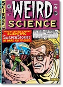 obálka: EC Comics Library. Weird Science. Vol. 1
