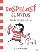 obálka: Dospelosť je mýtus