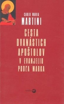 obálka: Cesta dvanástich apoštolov