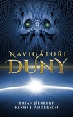 obálka: Navigátoři Duny