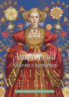 obálka: Anna Klevská - Královna s tajemstvím