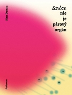 obálka: Srdce nie je párový orgán