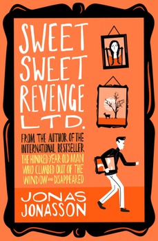 obálka: Sweet Sweet Revenge Ltd.