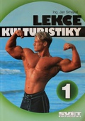 obálka: Lekce kulturistiky 1