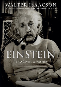 obálka: Einstein