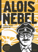 obálka: Alois Nebel - kreslená románová trilogie