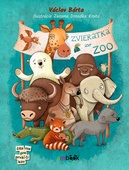 obálka: Zvieratká zo ZOO