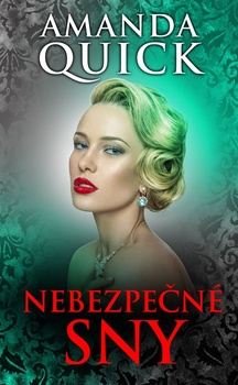 obálka: Nebezpečné sny