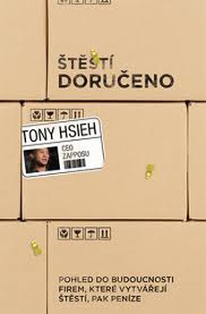 obálka: Štěstí doručeno