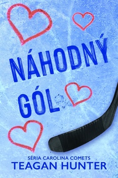 obálka: Náhodný gól - Carolina Comets 3