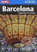 obálka: Barcelona - inspirace na cesty