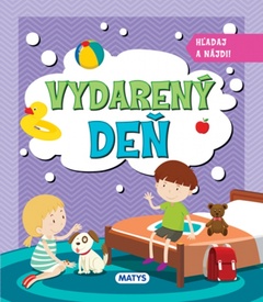 obálka: Vydarený deň