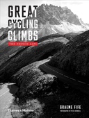 obálka: Great Cycling Climbs