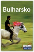 obálka: Bulharsko - Lonely Planet